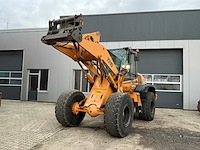 2004 case 721d shovel - afbeelding 23 van  45