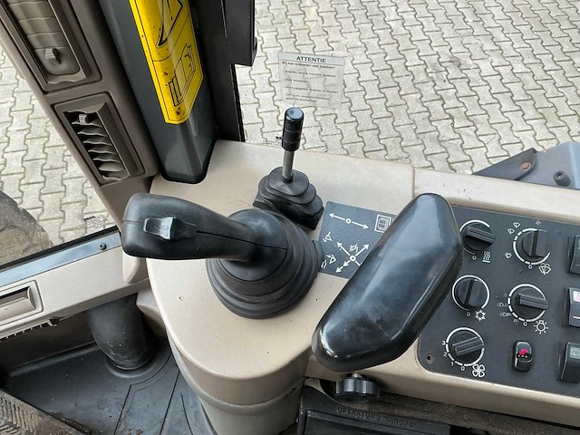 2004 case 721d shovel - afbeelding 38 van  45