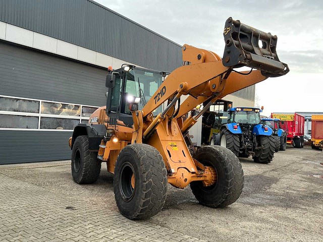 2004 case 721d shovel - afbeelding 41 van  45