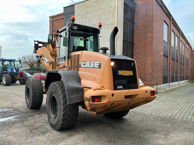 2004 case 721d shovel - afbeelding 44 van  45
