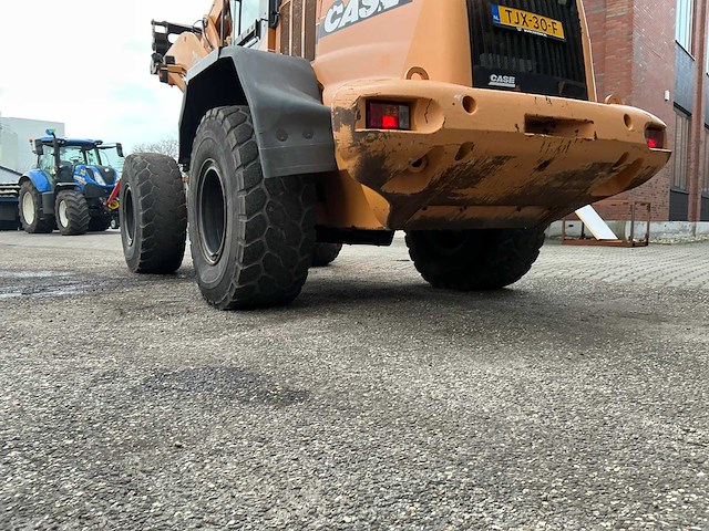 2004 case 721d shovel - afbeelding 45 van  45