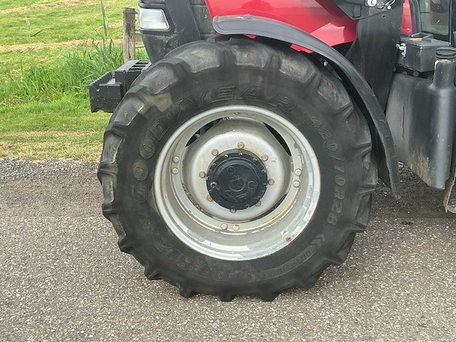 2004 case ih mxu 100 vierwielaangedreven landbouwtractor - afbeelding 5 van  34