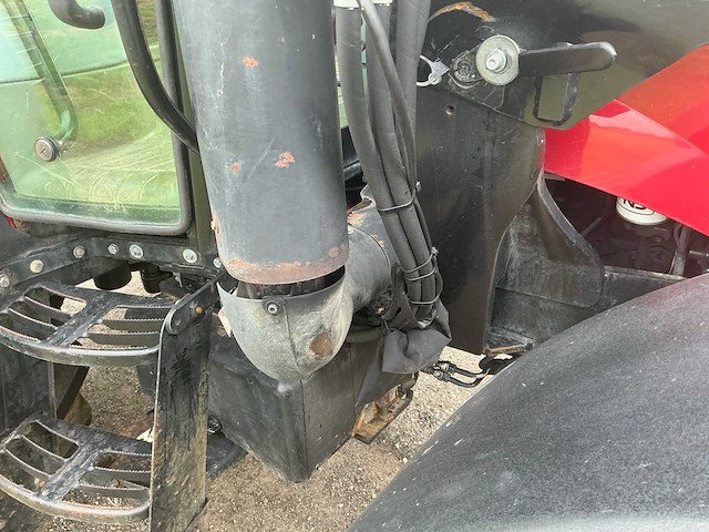 2004 case ih mxu 100 vierwielaangedreven landbouwtractor - afbeelding 18 van  34