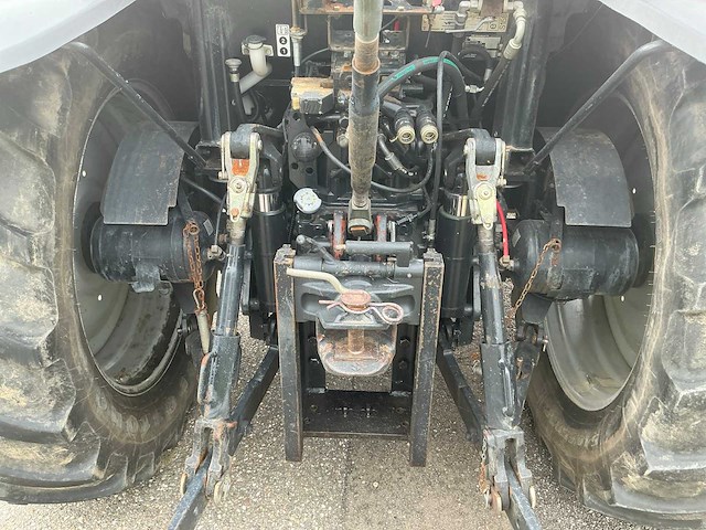 2004 case ih mxu 100 vierwielaangedreven landbouwtractor - afbeelding 20 van  34