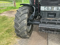 2004 case ih mxu 100 vierwielaangedreven landbouwtractor - afbeelding 25 van  34