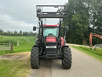 2004 case ih mxu 100 vierwielaangedreven landbouwtractor - afbeelding 10 van  12