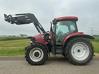 2004 case ih mxu 100 vierwielaangedreven landbouwtractor - afbeelding 11 van  12