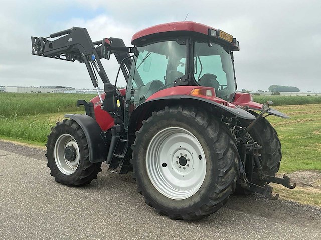 2004 case ih mxu 100 vierwielaangedreven landbouwtractor - afbeelding 33 van  34