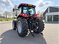 2004 case ih mxu 100 vierwielaangedreven landbouwtractor