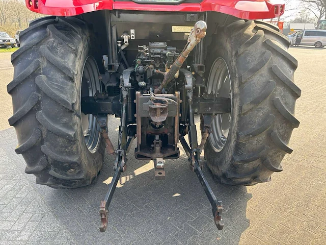 2004 case ih mxu 100 vierwielaangedreven landbouwtractor - afbeelding 17 van  27