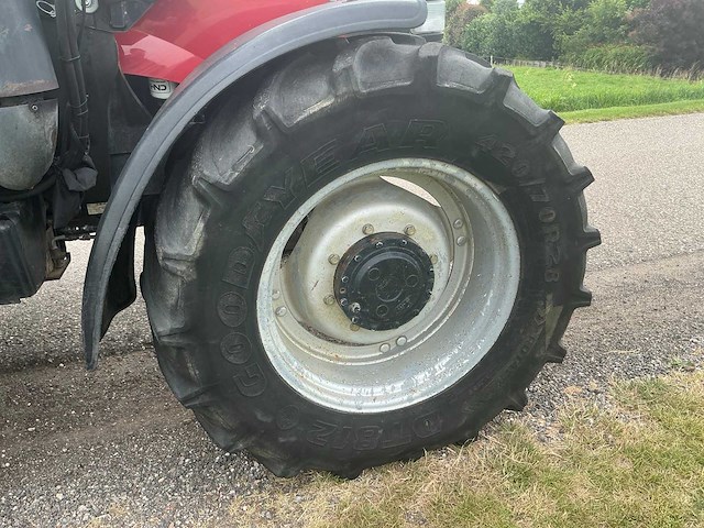 2004 case ih mxu 100 vierwielaangedreven landbouwtractor - afbeelding 4 van  34