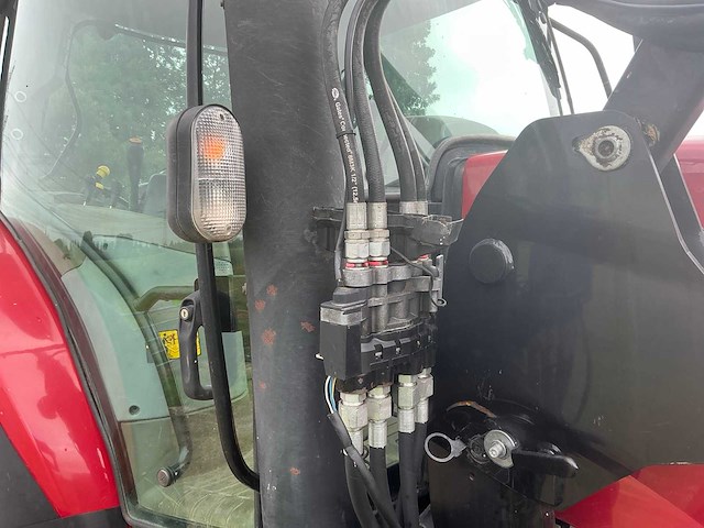 2004 case ih mxu 100 vierwielaangedreven landbouwtractor - afbeelding 15 van  34