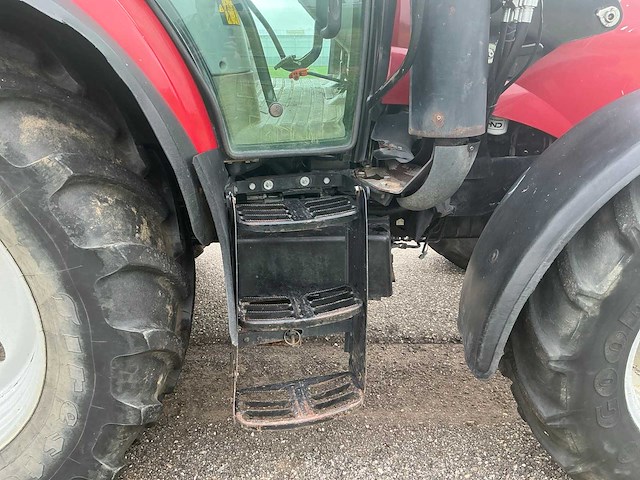 2004 case ih mxu 100 vierwielaangedreven landbouwtractor - afbeelding 17 van  34