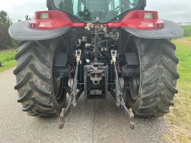 2004 case ih mxu 100 vierwielaangedreven landbouwtractor - afbeelding 19 van  34