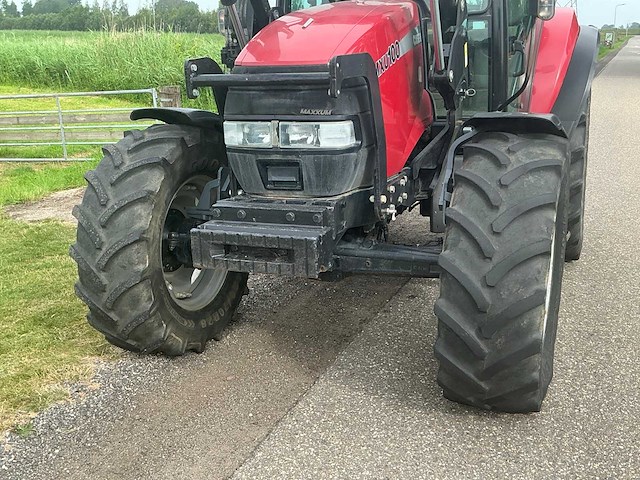 2004 case ih mxu 100 vierwielaangedreven landbouwtractor - afbeelding 23 van  34