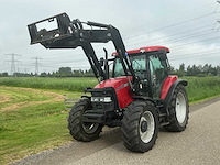 2004 case ih mxu 100 vierwielaangedreven landbouwtractor - afbeelding 29 van  34