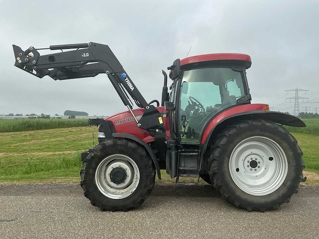 2004 case ih mxu 100 vierwielaangedreven landbouwtractor - afbeelding 31 van  34