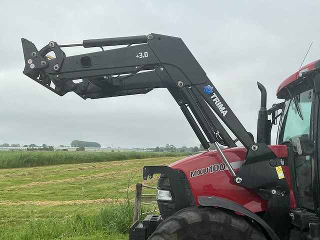 2004 case ih mxu 100 vierwielaangedreven landbouwtractor - afbeelding 34 van  34