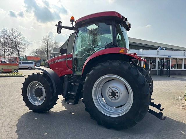 2004 case ih mxu 100 vierwielaangedreven landbouwtractor - afbeelding 21 van  27