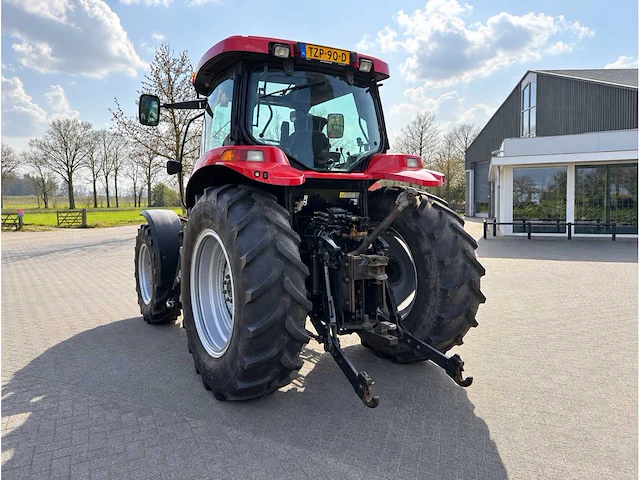 2004 case ih mxu 100 vierwielaangedreven landbouwtractor - afbeelding 3 van  27