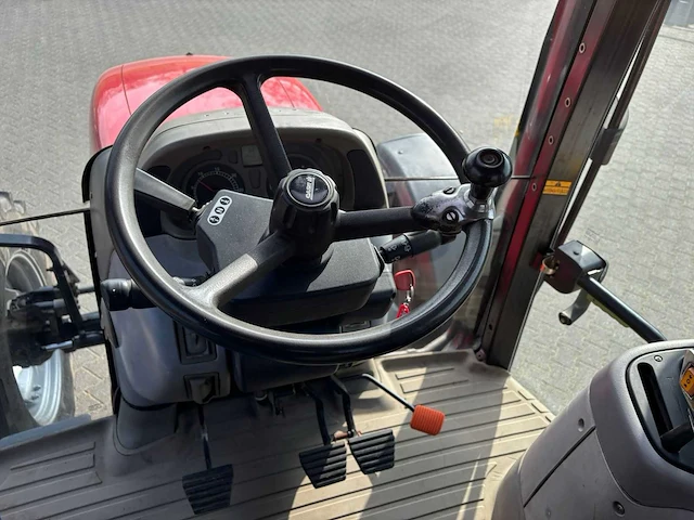 2004 case ih mxu 100 vierwielaangedreven landbouwtractor - afbeelding 11 van  27