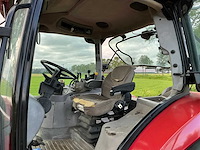 2004 case ih mxu 125 vierwielaangedreven landbouwtractor - afbeelding 3 van  17