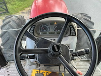 2004 case ih mxu 125 vierwielaangedreven landbouwtractor - afbeelding 6 van  17