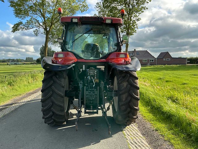 2004 case ih mxu 125 vierwielaangedreven landbouwtractor - afbeelding 13 van  17