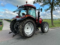2004 case ih mxu 125 vierwielaangedreven landbouwtractor - afbeelding 12 van  17