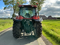 2004 case ih mxu 125 vierwielaangedreven landbouwtractor - afbeelding 13 van  17