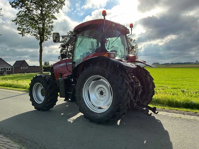 2004 case ih mxu 125 vierwielaangedreven landbouwtractor - afbeelding 3 van  5