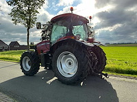 2004 case ih mxu 125 vierwielaangedreven landbouwtractor - afbeelding 3 van  5