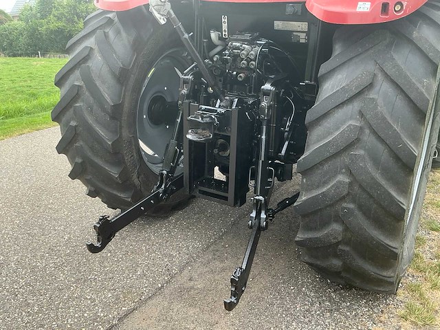 2004 case ih mxu100 vierwielaangedreven landbouwtractor - afbeelding 3 van  35