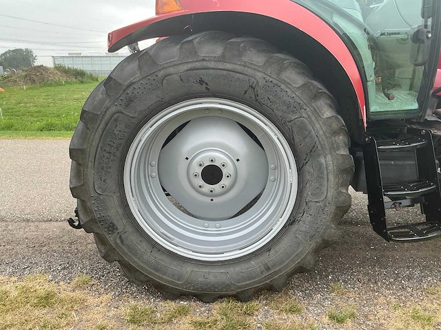 2004 case ih mxu100 vierwielaangedreven landbouwtractor - afbeelding 7 van  35