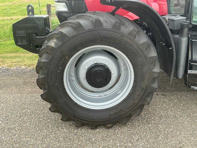 2004 case ih mxu100 vierwielaangedreven landbouwtractor - afbeelding 9 van  35