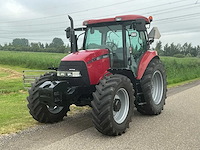 2004 case ih mxu100 vierwielaangedreven landbouwtractor - afbeelding 1 van  35