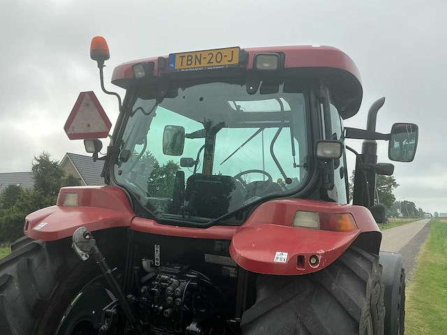 2004 case ih mxu100 vierwielaangedreven landbouwtractor - afbeelding 14 van  35