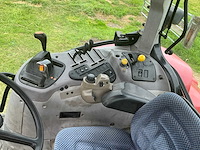 2004 case ih mxu100 vierwielaangedreven landbouwtractor - afbeelding 17 van  35