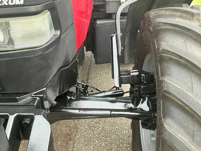 2004 case ih mxu100 vierwielaangedreven landbouwtractor - afbeelding 26 van  35