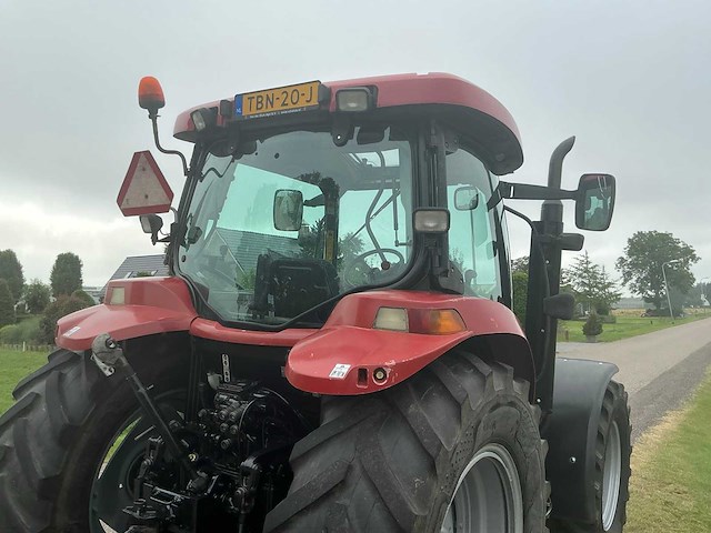 2004 case ih mxu100 vierwielaangedreven landbouwtractor - afbeelding 2 van  26