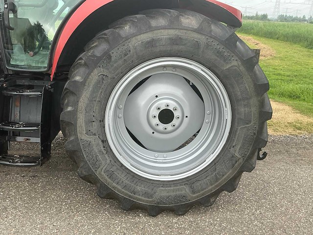 2004 case ih mxu100 vierwielaangedreven landbouwtractor - afbeelding 6 van  26