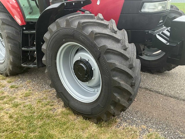 2004 case ih mxu100 vierwielaangedreven landbouwtractor - afbeelding 7 van  26