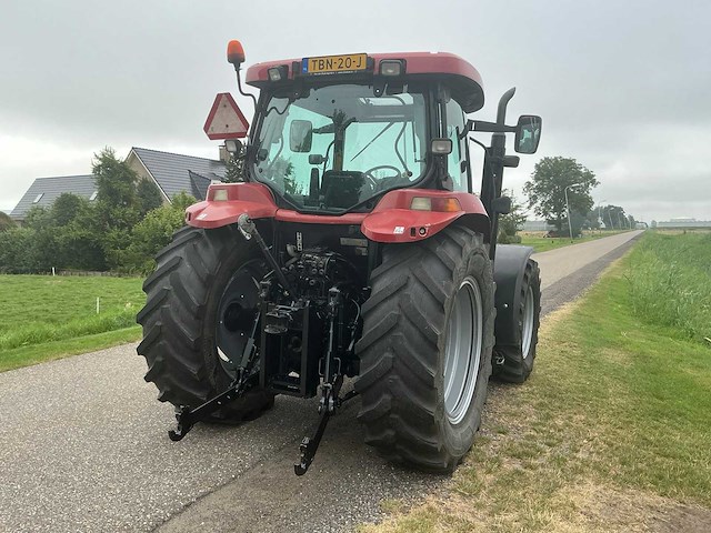 2004 case ih mxu100 vierwielaangedreven landbouwtractor - afbeelding 21 van  26