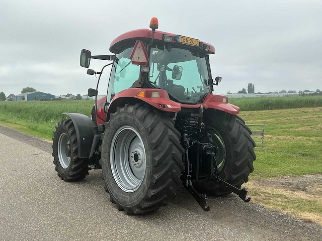 2004 case ih mxu100 vierwielaangedreven landbouwtractor - afbeelding 24 van  26