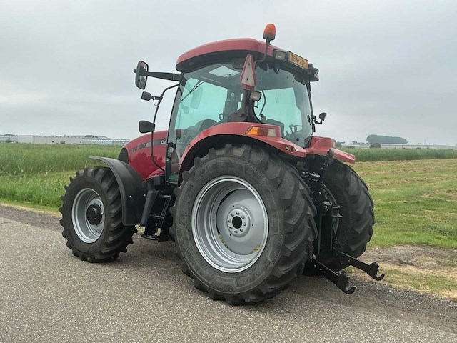 2004 case ih mxu100 vierwielaangedreven landbouwtractor - afbeelding 25 van  26