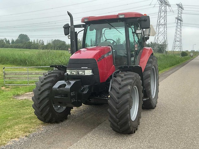 2004 case ih mxu100 vierwielaangedreven landbouwtractor - afbeelding 26 van  26