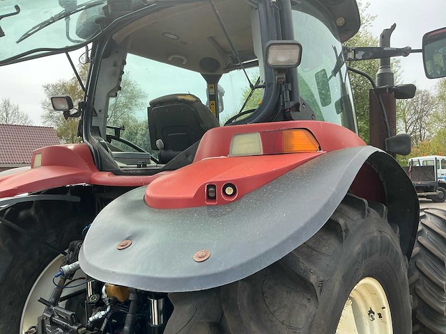 2004 case ih mxu125 vierwielaangedreven landbouwtractor - afbeelding 6 van  33