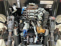 2004 case ih mxu125 vierwielaangedreven landbouwtractor - afbeelding 9 van  33