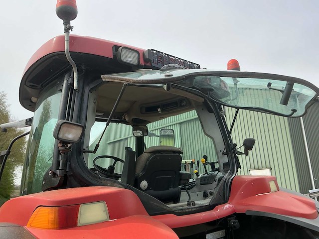 2004 case ih mxu125 vierwielaangedreven landbouwtractor - afbeelding 11 van  33