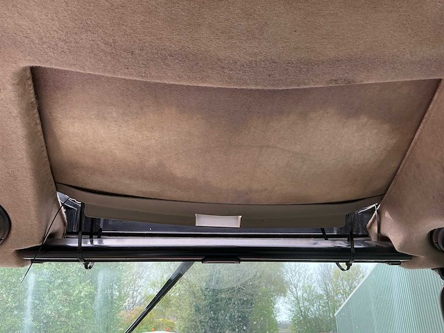 2004 case ih mxu125 vierwielaangedreven landbouwtractor - afbeelding 21 van  33